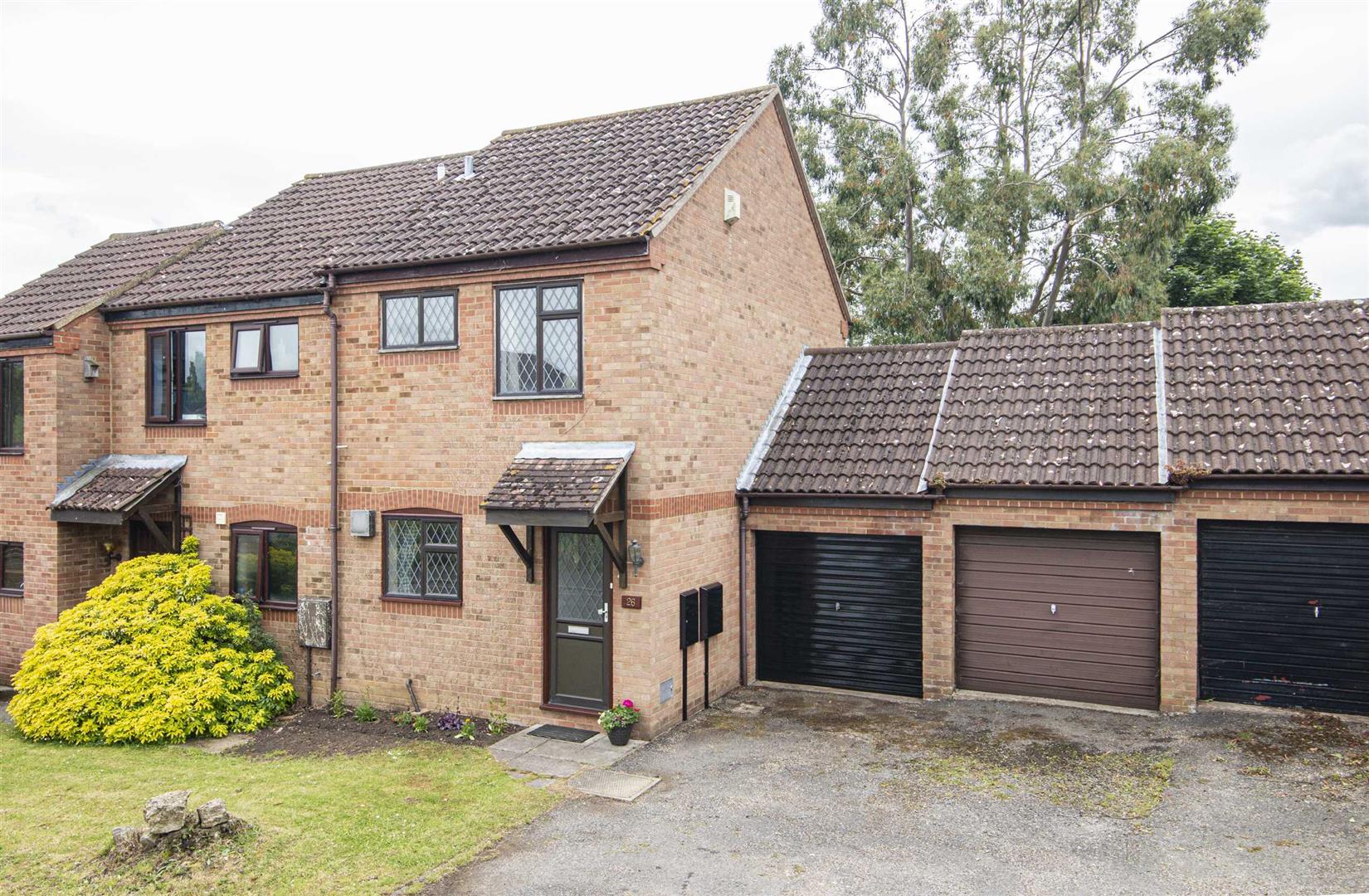 Atkins Close, Bradwell, Milton Keynes